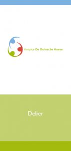 Hospice De Duinsche Hoeve_Folder Delier