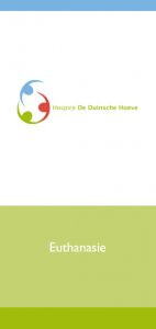 Hospice De Duinsche Hoeve_Folder Euthanasie