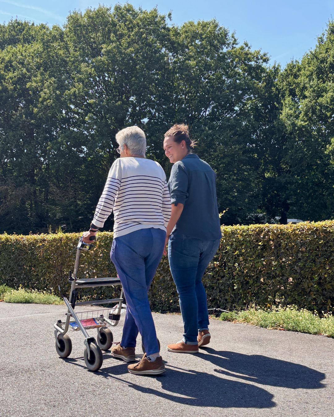 Hospice De Duinsche Hoeve geestelijke verzorger